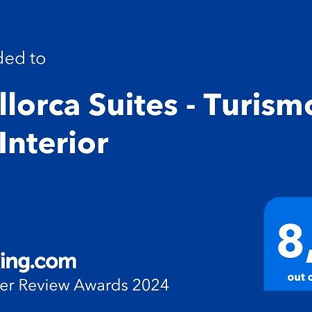 Mallorca Suites - Turismo De Interior Palma Exterior foto