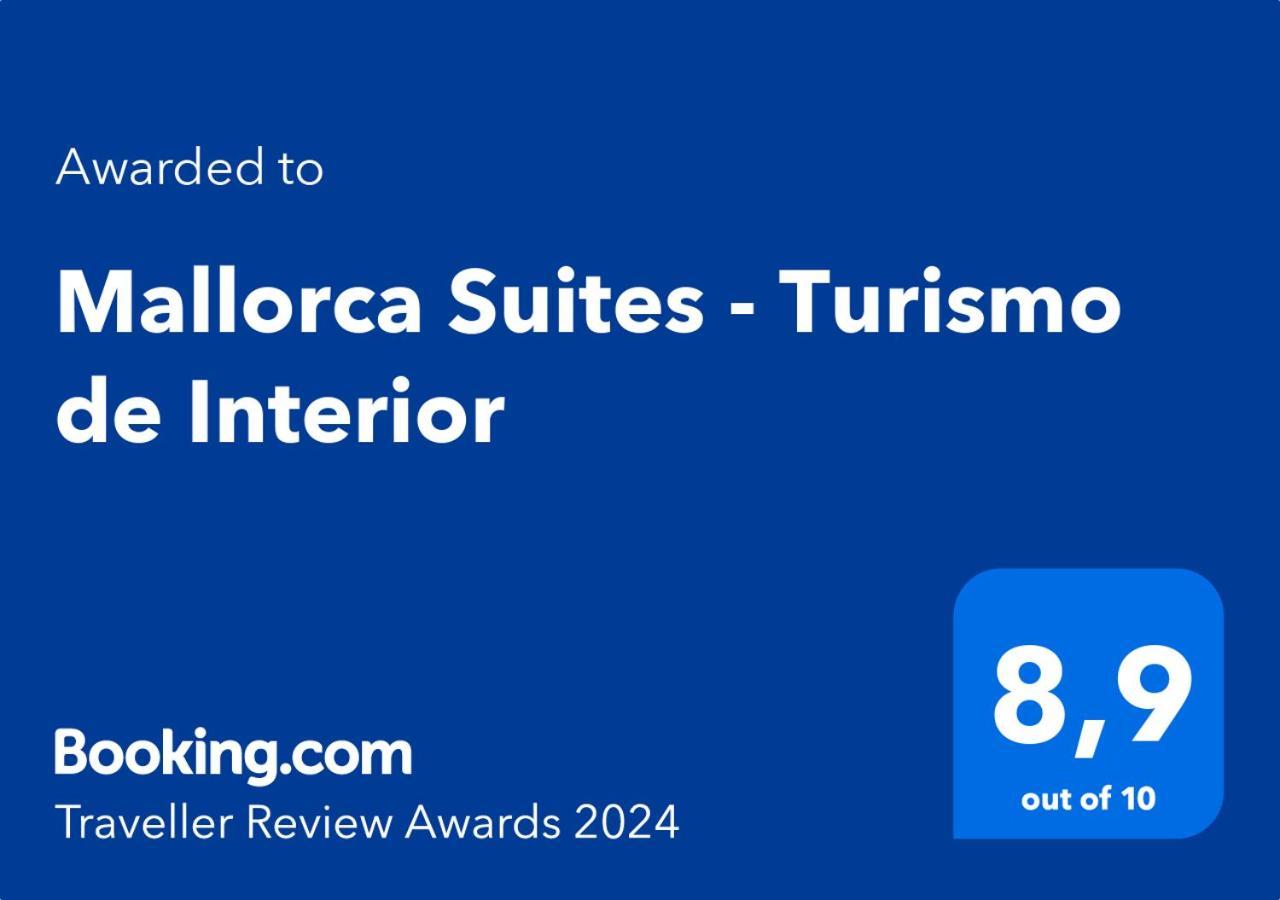 Mallorca Suites - Turismo De Interior Palma Exterior foto